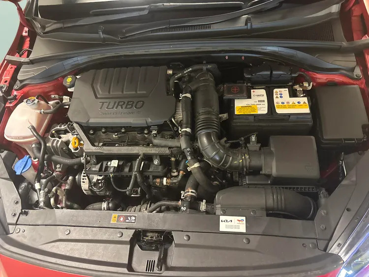 Kia Proceed 1.5T Gdi Isg Gt-line Red #20