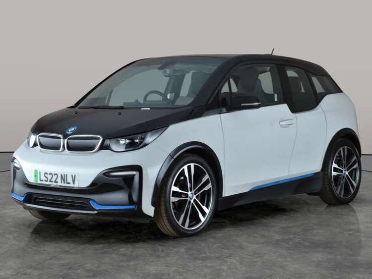 BMW i3 135Kw S 42Kwh Blue #1