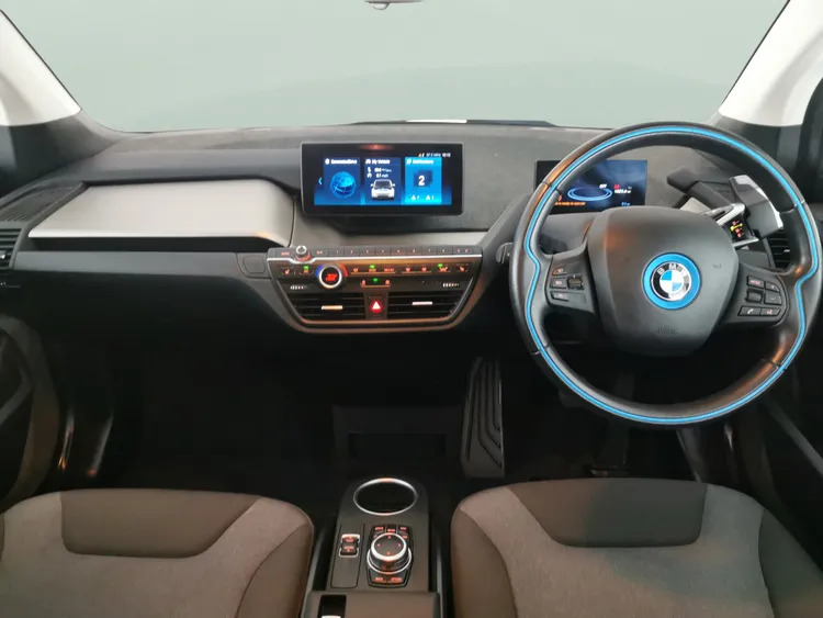 BMW i3 135Kw S 42Kwh Blue #13