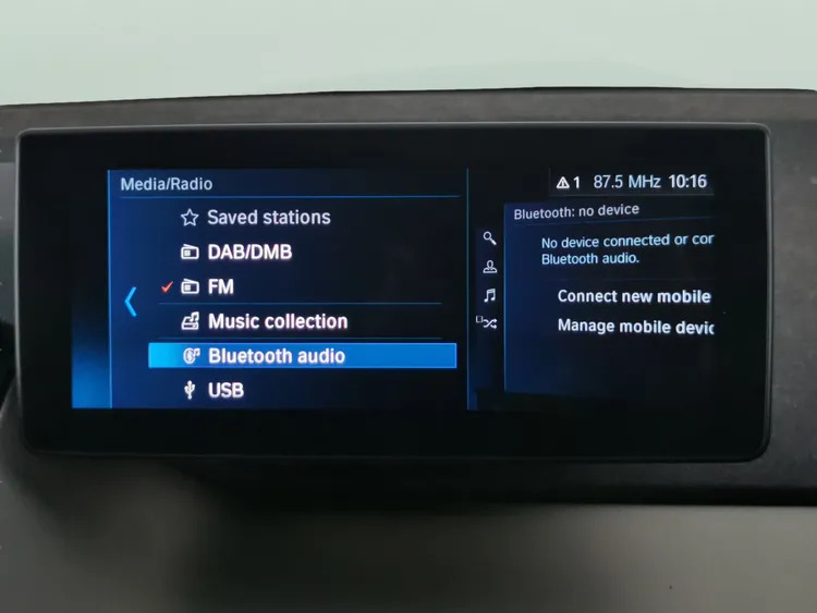 BMW i3 135Kw S 42Kwh Blue #23