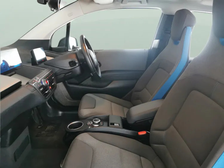 BMW i3 135Kw S 42Kwh Blue #14