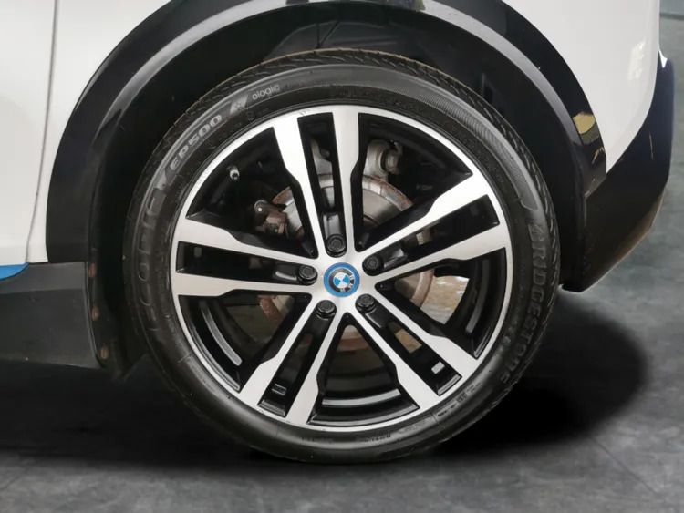 BMW i3 135Kw S 42Kwh Blue #9