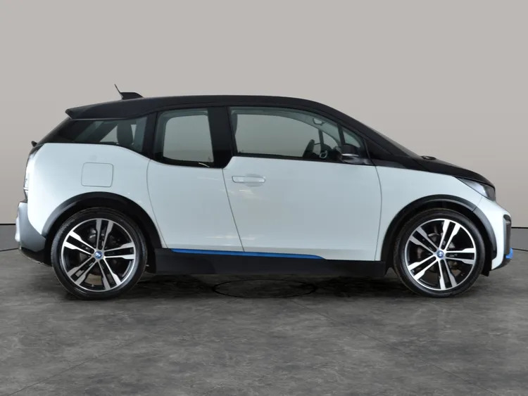 BMW i3 135Kw S 42Kwh Blue #4