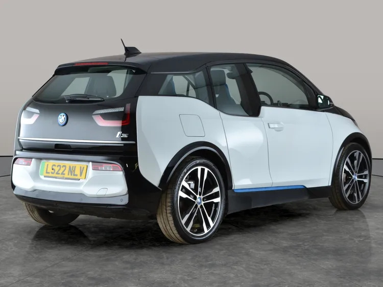 BMW i3 135Kw S 42Kwh Blue #5