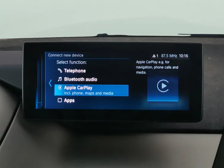 BMW i3 135Kw S 42Kwh Blue #22