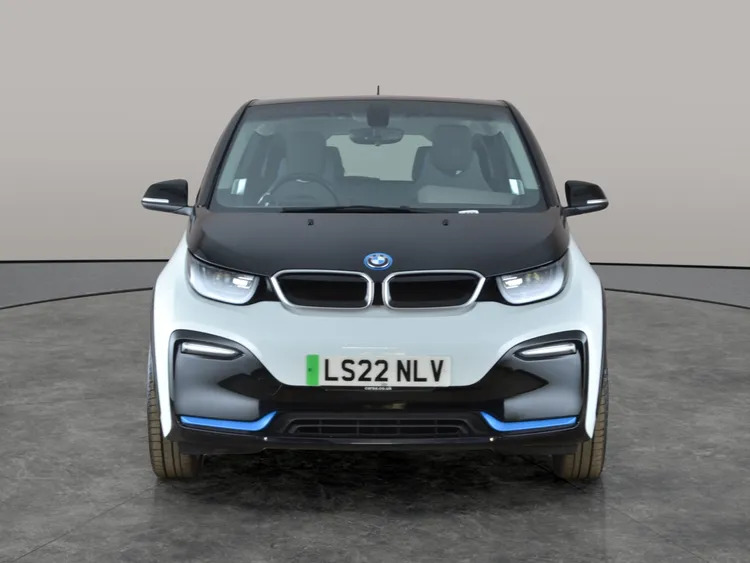 BMW i3 135Kw S 42Kwh Blue #2