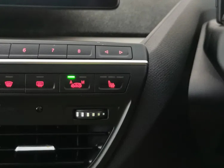 BMW i3 135Kw S 42Kwh Blue #26