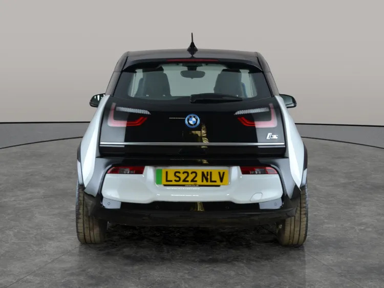 BMW i3 135Kw S 42Kwh Blue #6