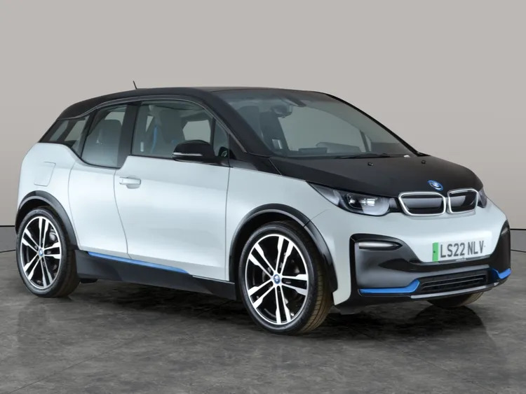 BMW i3 135Kw S 42Kwh Blue #3