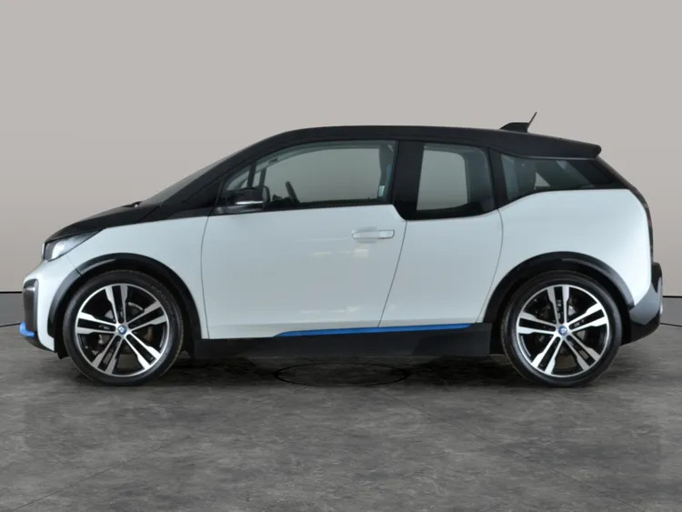 BMW i3 135Kw S 42Kwh Blue #8