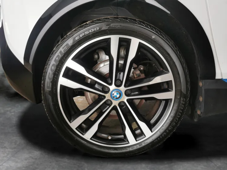 BMW i3 135Kw S 42Kwh Blue #12