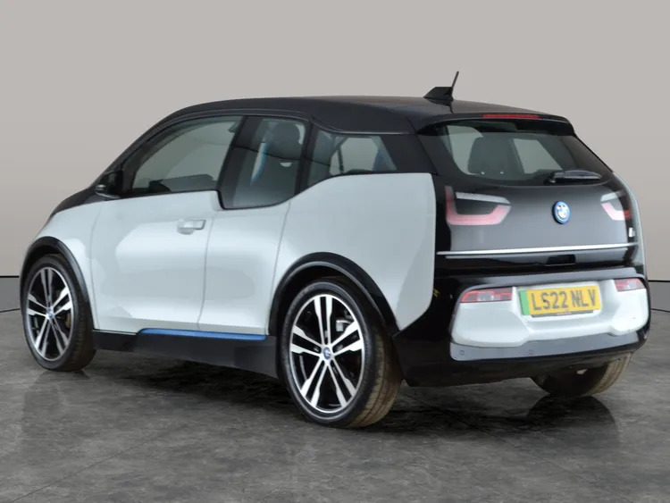 BMW i3 135Kw S 42Kwh Blue #7