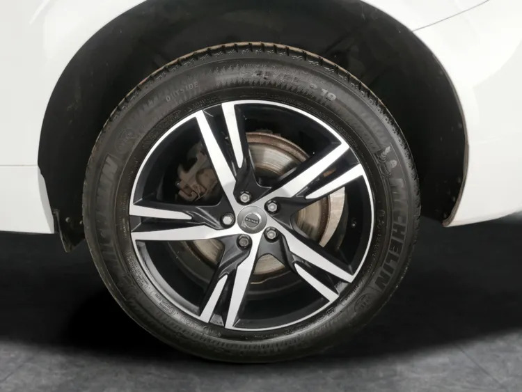 Volvo XC60 2.0 B5 R-design Mhev Grey #9