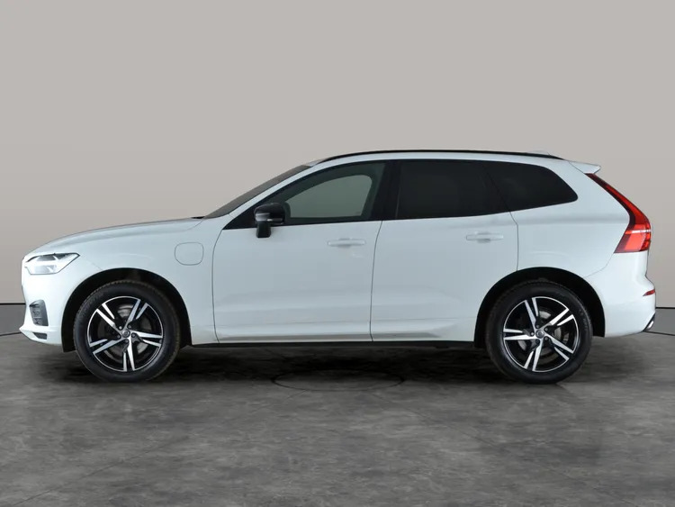 Volvo XC60 2.0 B5 R-design Mhev Grey #8