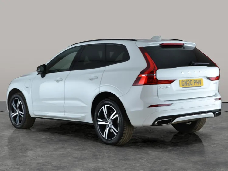 Volvo XC60 2.0 B5 R-design Mhev Grey #7