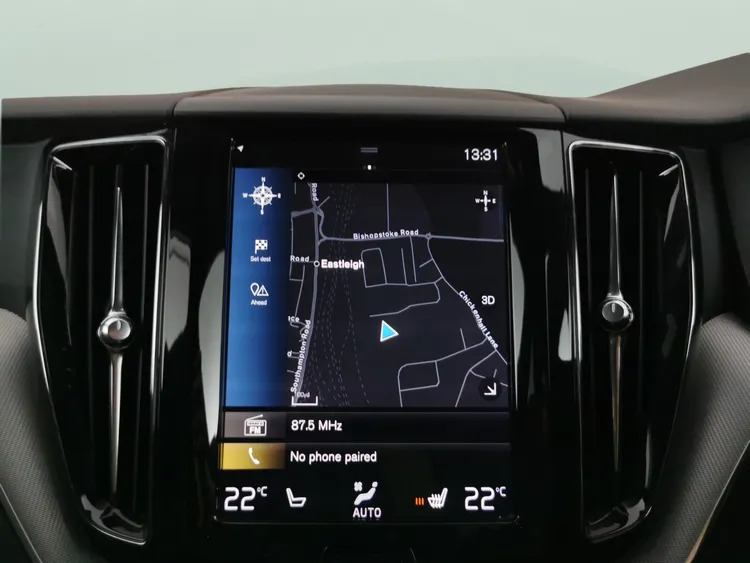 Volvo XC60 2.0 B5 R-design Mhev Grey #28