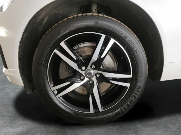 Volvo XC60 2.0 B5 R-design Mhev Grey #10