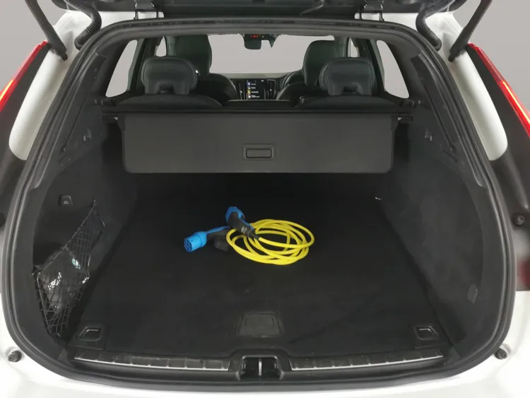 Volvo XC60 2.0 B5 R-design Mhev Grey #21