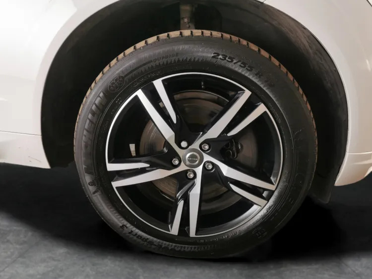 Volvo XC60 2.0 B5 R-design Mhev Grey #11