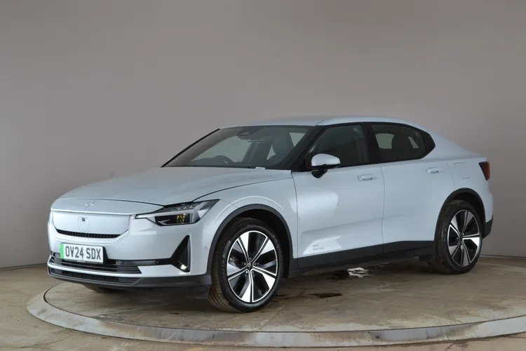 Polestar 2 310Kw 82Kwh Long Range Dual Motor 4Wd  #1