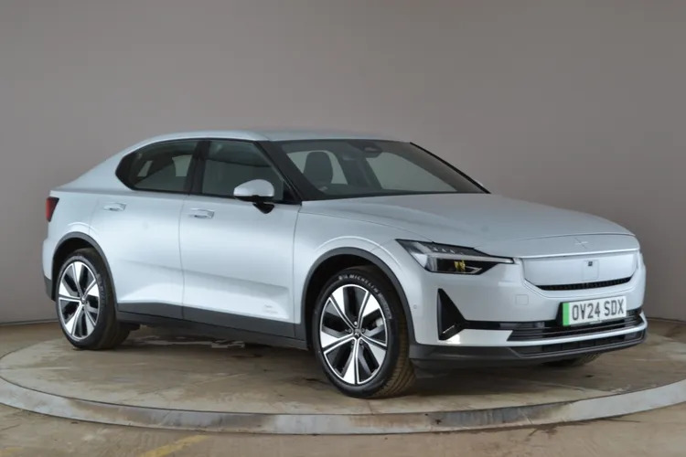 Polestar 2 310Kw 82Kwh Long Range Dual Motor 4Wd  #3