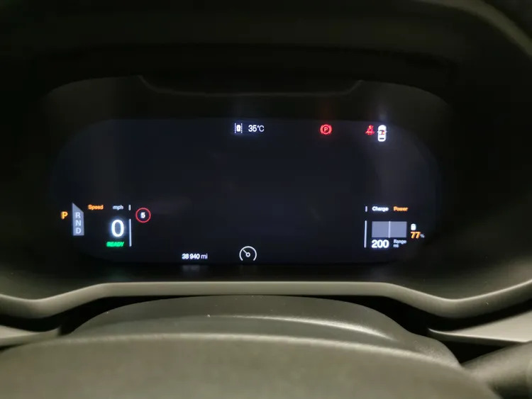 Polestar 2 310Kw 82Kwh Long Range Dual Motor 4Wd  #28