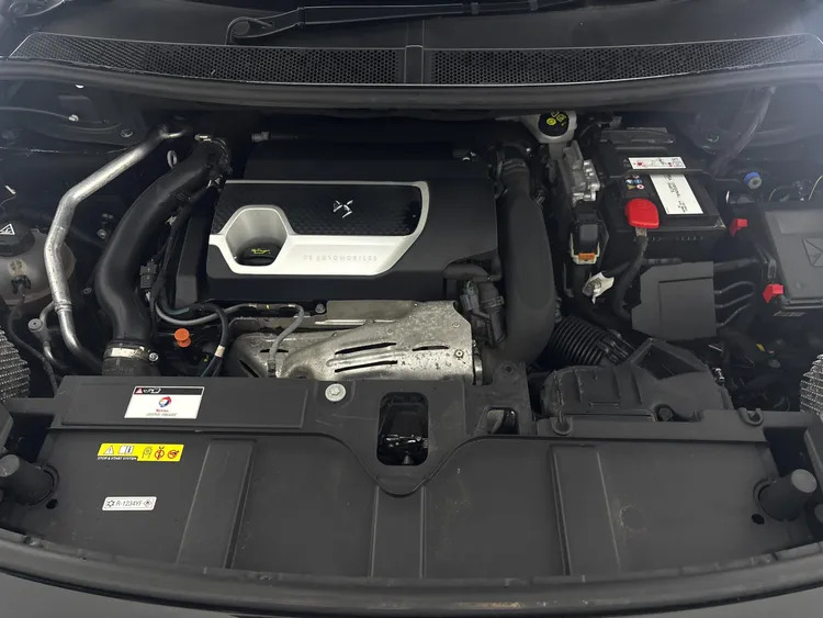 DS DS 7 Crossback 1.6 E-tense 13.2Kwh Rivoli Crossback Eat8 Euro 6 Grey #22