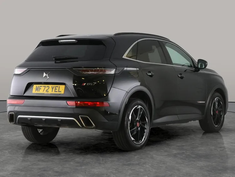DS DS 7 Crossback 1.6 E-tense 13.2Kwh Rivoli Crossback Eat8 Euro 6 Grey #5