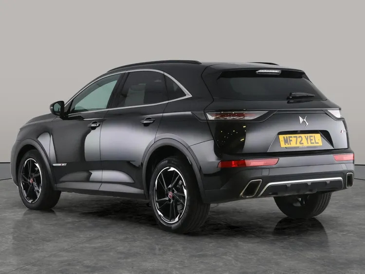 DS DS 7 Crossback 1.6 E-tense 13.2Kwh Rivoli Crossback Eat8 Euro 6 Grey #3