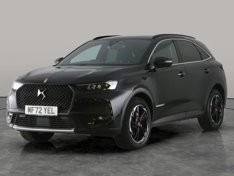 DS DS 7 Crossback 1.6 E-tense 13.2Kwh Rivoli Crossback Eat8 Euro 6 Grey #1