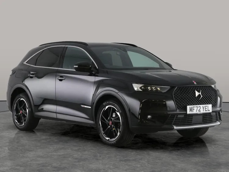 DS DS 7 Crossback 1.6 E-tense 13.2Kwh Rivoli Crossback Eat8 Euro 6 Grey #7