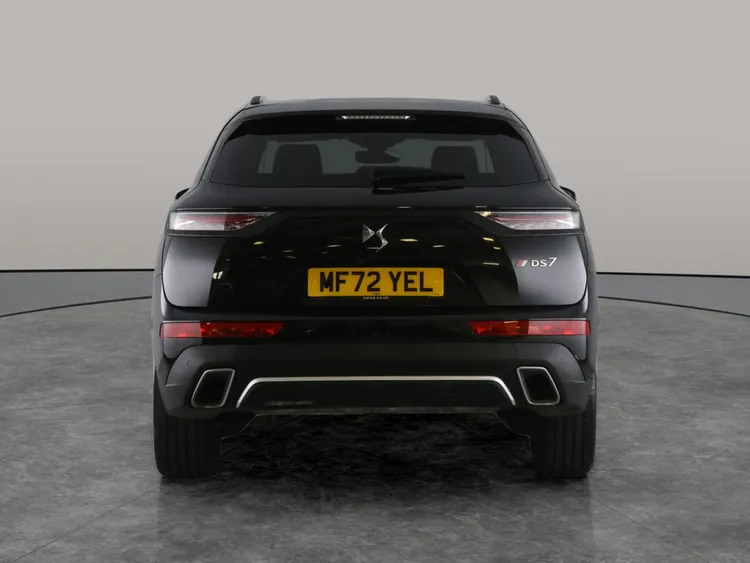 DS DS 7 Crossback 1.6 E-tense 13.2Kwh Rivoli Crossback Eat8 Euro 6 Grey #4
