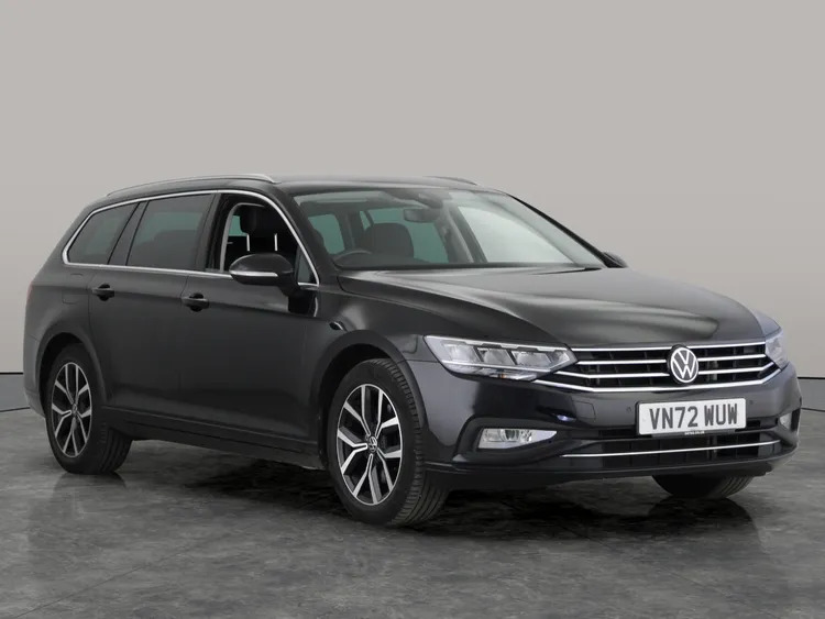 Volkswagen Passat 2.0 Tdi Evo Scr R-line Dsg White #3