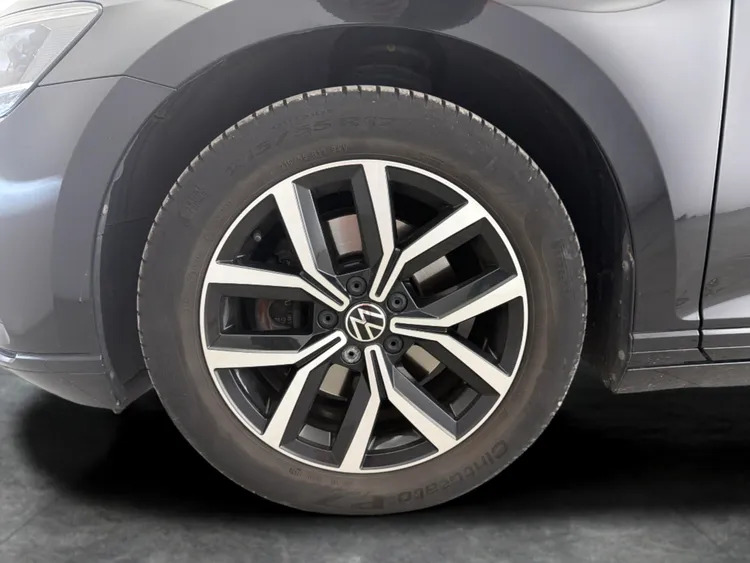 Volkswagen Passat 2.0 Tdi Evo Scr R-line Dsg White #10