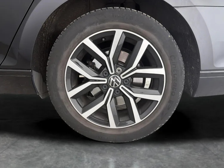 Volkswagen Passat 2.0 Tdi Evo Scr R-line Dsg White #9
