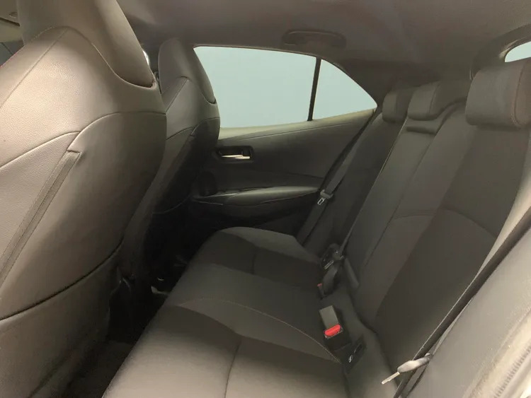 Toyota Corolla Gr Sport Silver #15