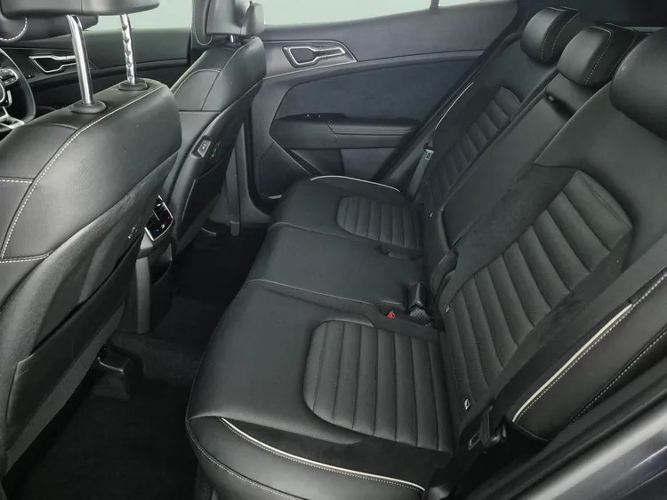 Kia Sportage 1.6T Gdi Hev Shadow  #15