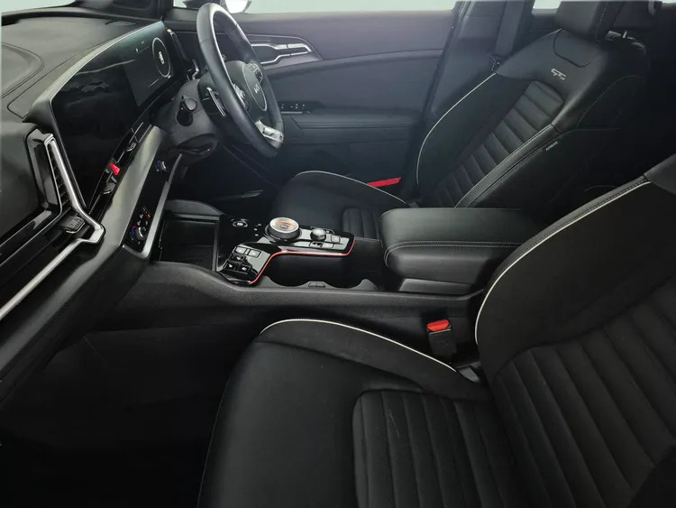 Kia Sportage 1.6T Gdi Hev Shadow  #14