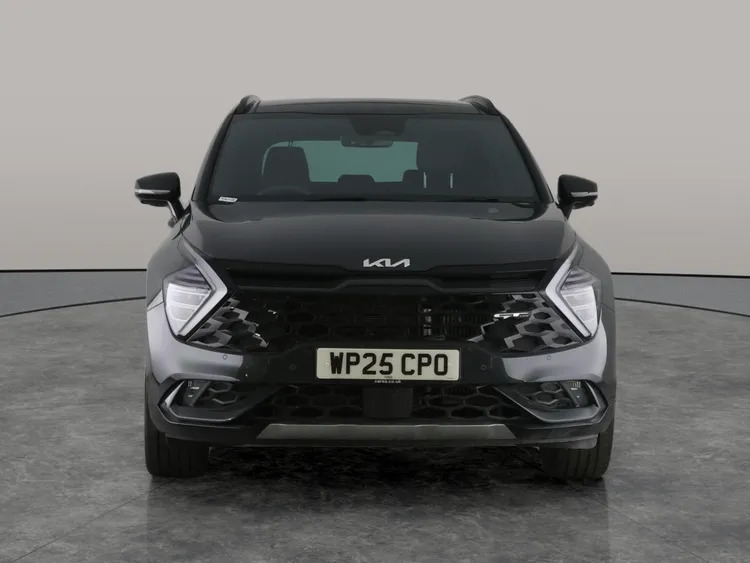 Kia Sportage 1.6T Gdi Hev Shadow  #8