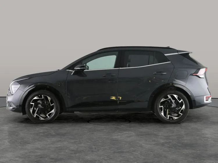 Kia Sportage 1.6T Gdi Hev Shadow  #2