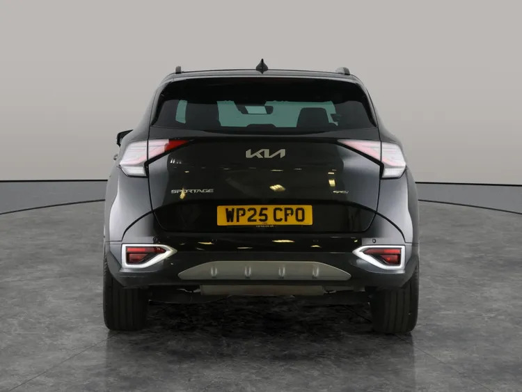 Kia Sportage 1.6T Gdi Hev Shadow  #4