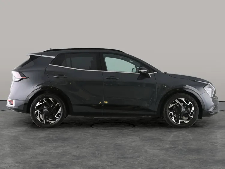 Kia Sportage 1.6T Gdi Hev Shadow  #6