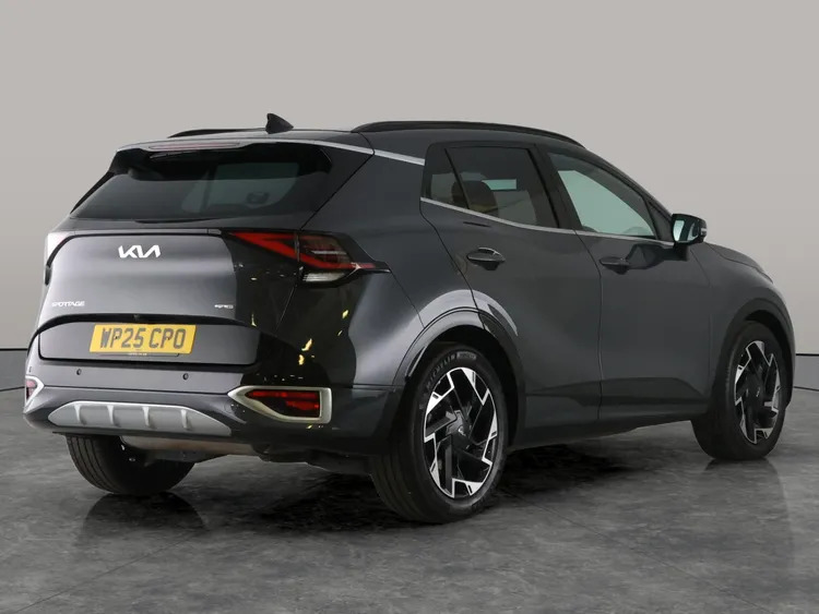 Kia Sportage 1.6T Gdi Hev Shadow  #5