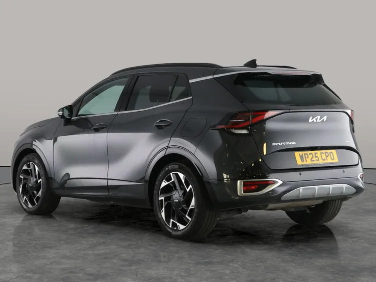 Kia Sportage 1.6T Gdi Hev Shadow  #3