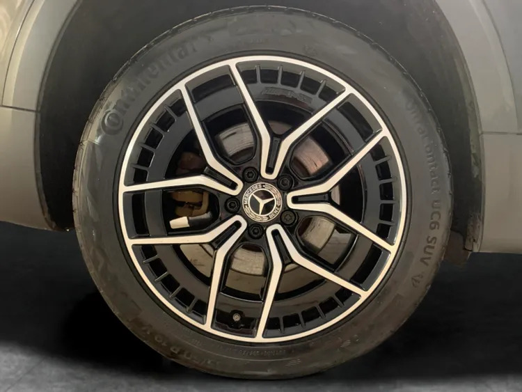 Mercedes-Benz EQB Estate Black #12