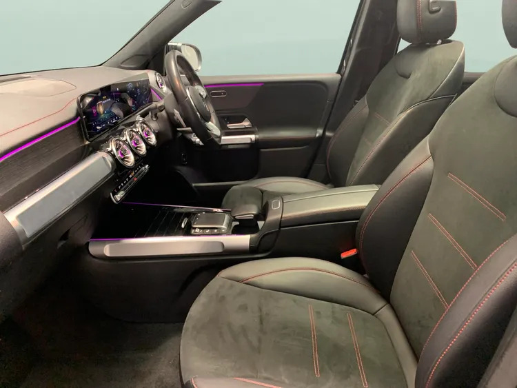 Mercedes-Benz EQB Estate Black #14
