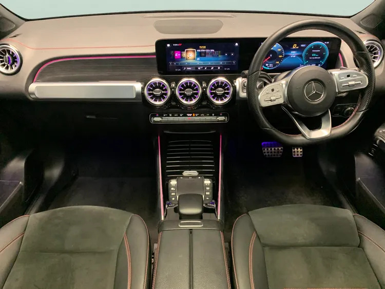 Mercedes-Benz EQB Estate Black #13