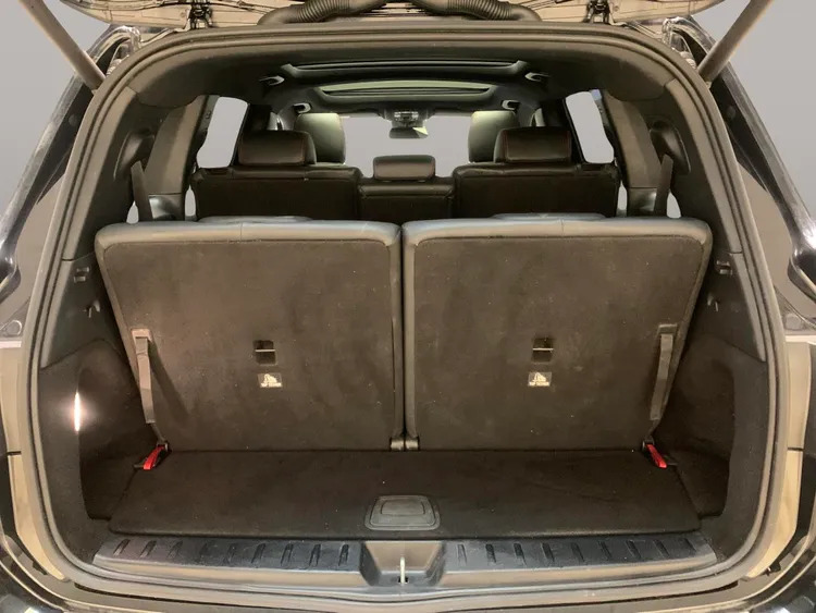 Mercedes-Benz EQB Estate Black #21