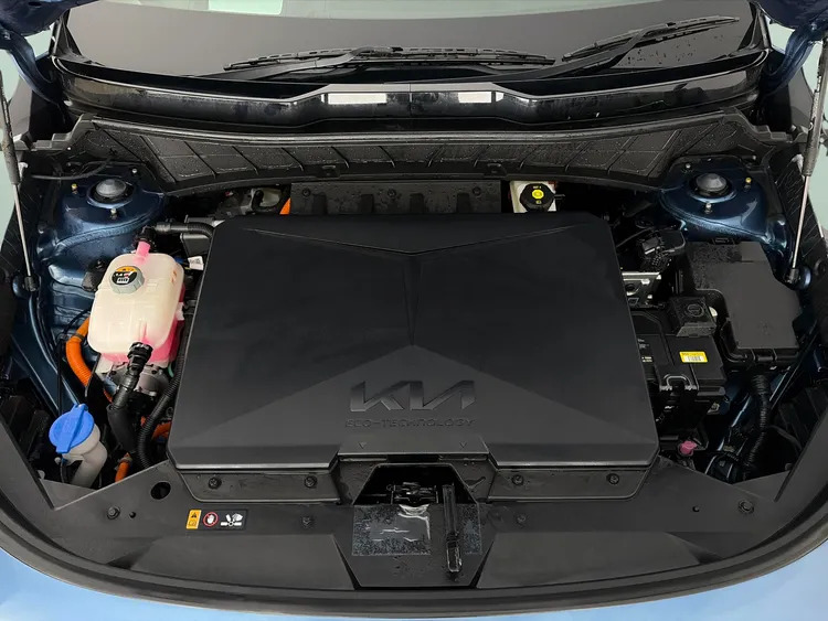 Kia e-Niro Niro 150Kw 2 64Kwh Estate Grey #22