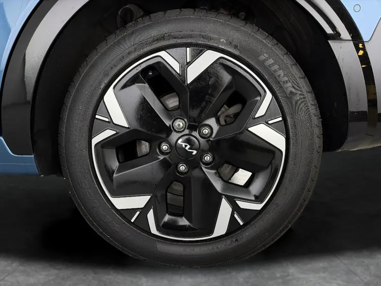 Kia e-Niro Niro 150Kw 2 64Kwh Estate Grey #9